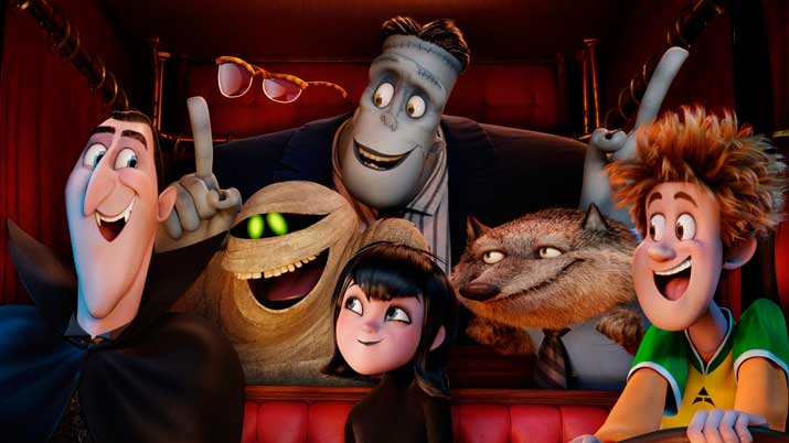La subversión de los mitos en el cine de animación infantil